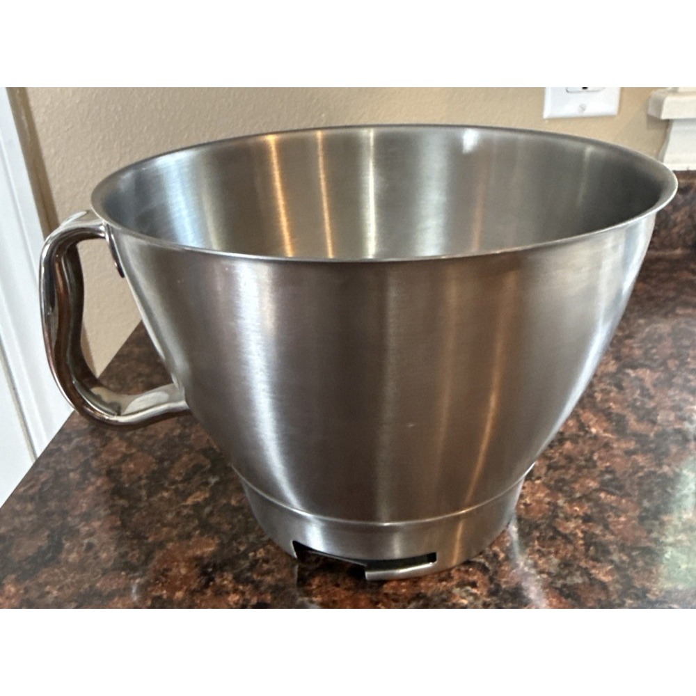 Viking VSM500 5 Qt Professional Stand Mixer Stainless Steel Bowl OEM